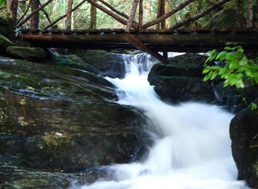 Falling Water Lodge, Tooreen, Glengarriff, P75PY72