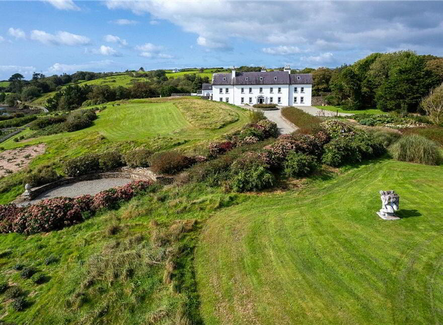 Glebe House, Heir Island, P81CF29