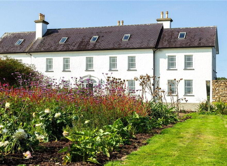 Glebe House, Heir Island, P81CF29