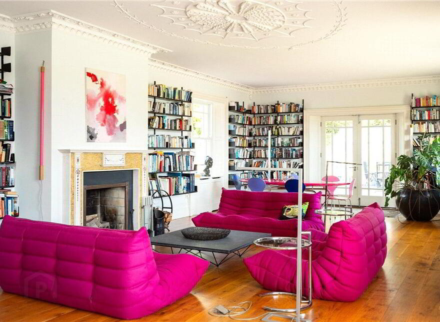 Glebe House, Heir Island, P81CF29