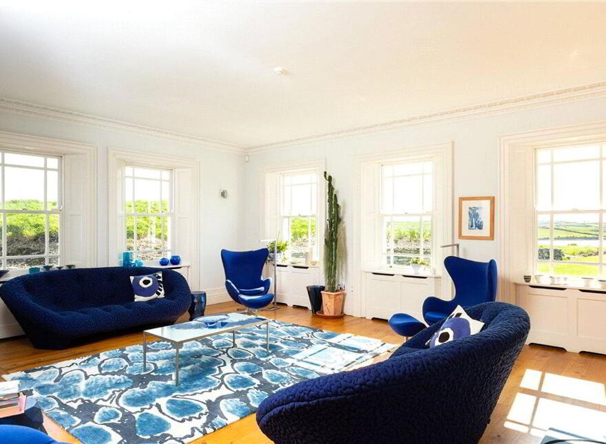 Glebe House, Heir Island, P81CF29