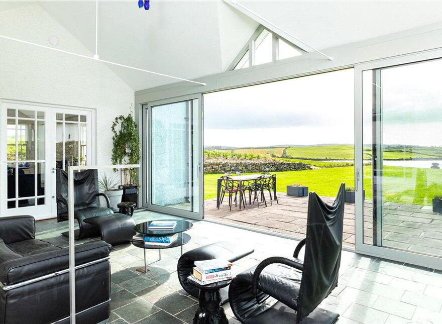 Glebe House, Heir Island, P81CF29