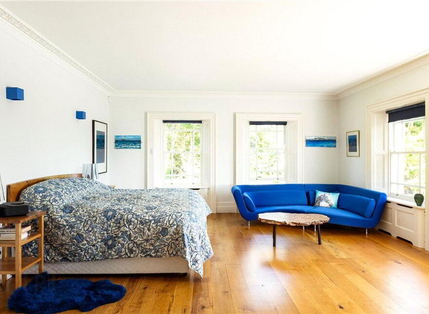 Glebe House, Heir Island, P81CF29