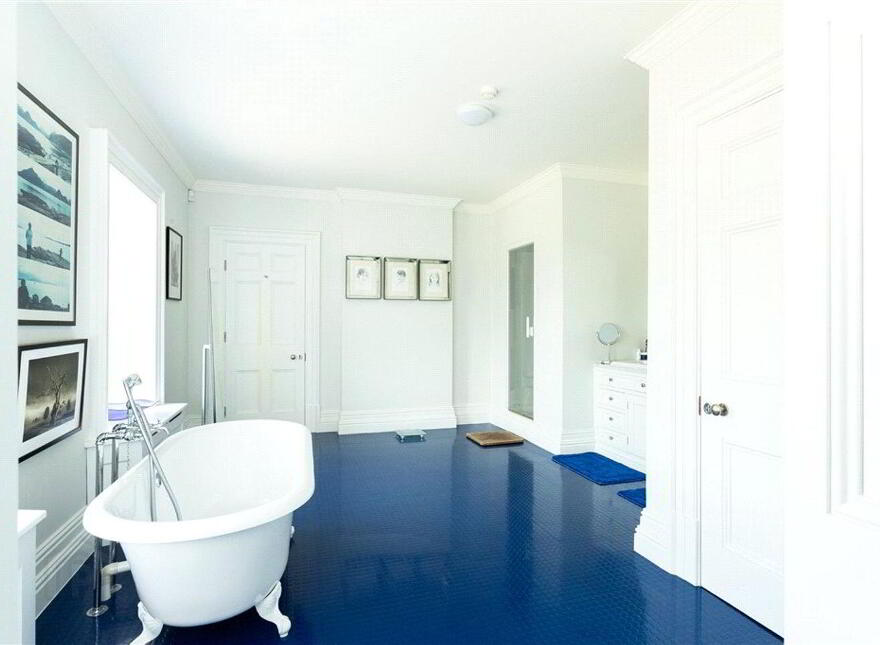 Glebe House, Heir Island, P81CF29