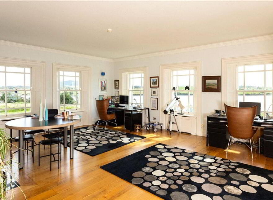 Glebe House, Heir Island, P81CF29