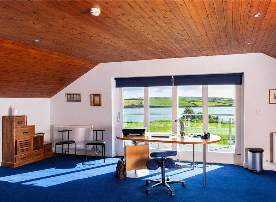 Glebe House, Heir Island, P81CF29