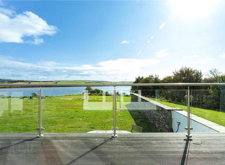Glebe House, Heir Island, P81CF29