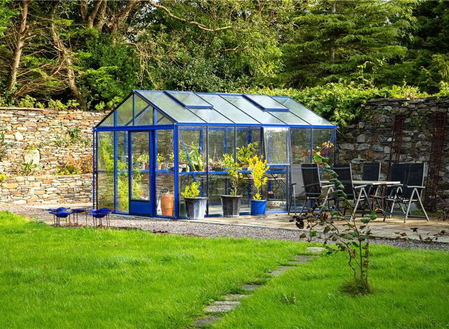 Glebe House, Heir Island, P81CF29