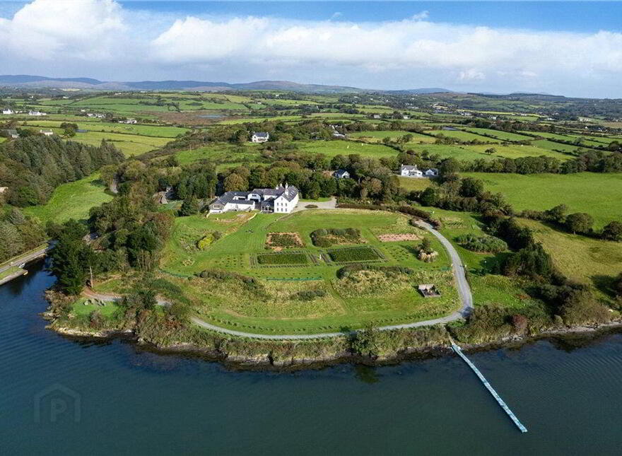 Glebe House, Heir Island, P81CF29