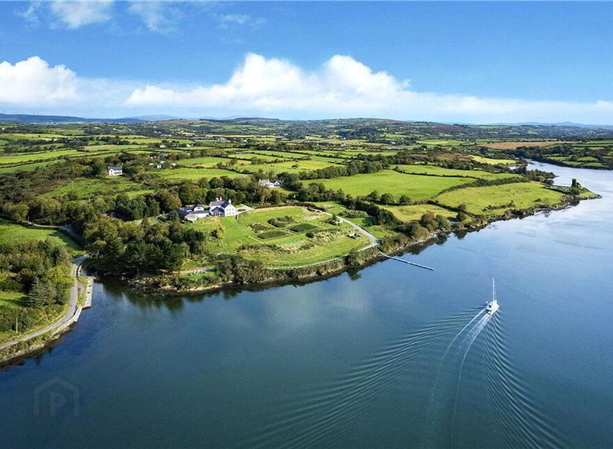 Glebe House, Heir Island, P81CF29