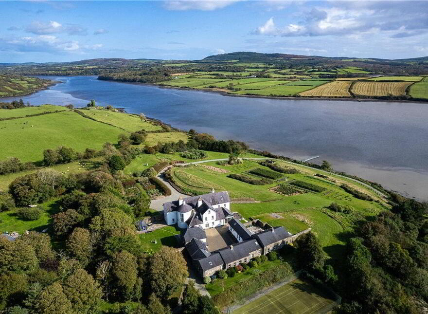 Glebe House, Heir Island, P81CF29