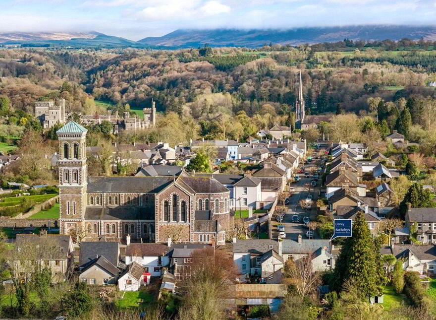 Mountain View, Chapel Place, Lismore, P51T2V9