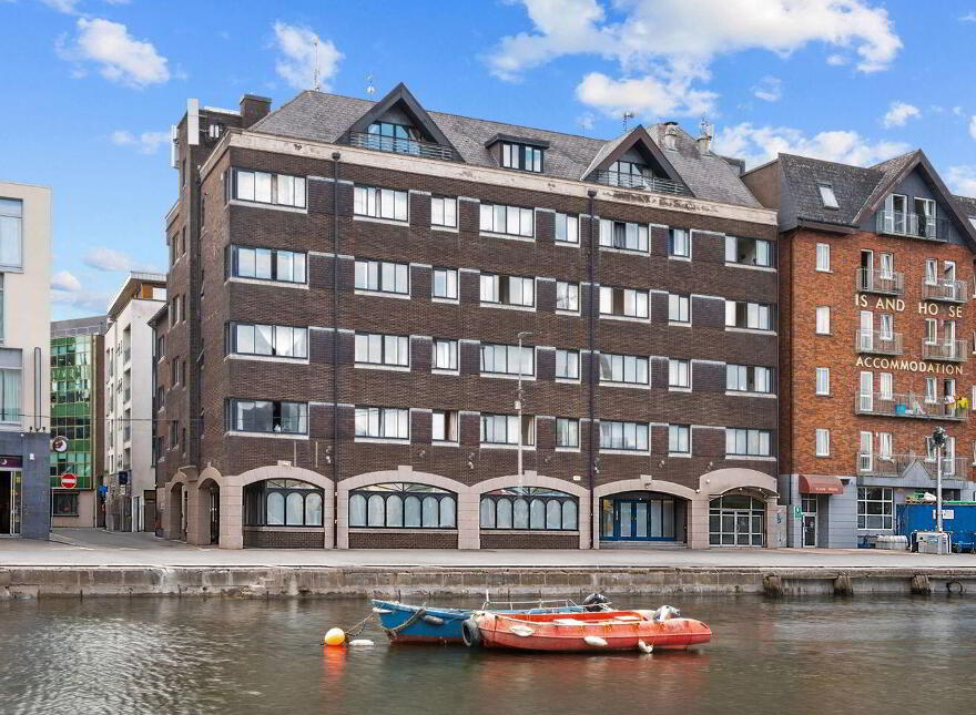 Apartment 18 Morrison House Cork City Centre, Cork City Centre, T12FX09