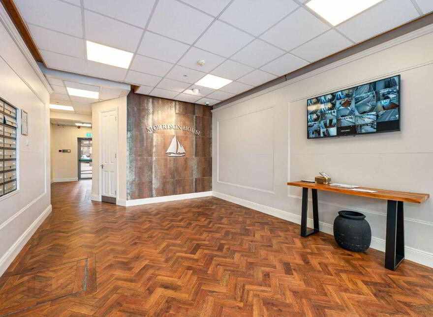 Apartment 18 Morrison House Cork City Centre, Cork City Centre, T12FX09