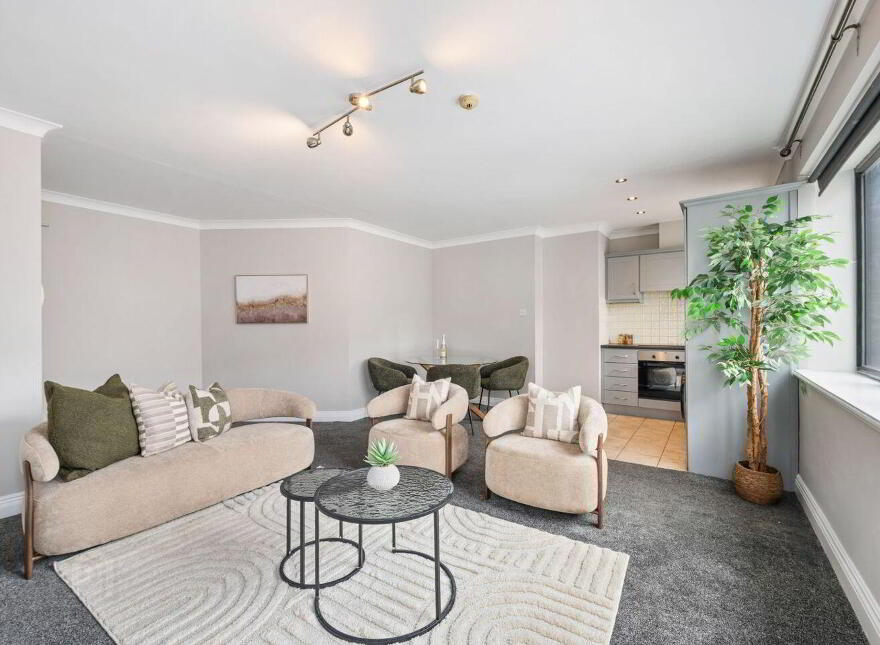 Apartment 18 Morrison House Cork City Centre, Cork City Centre, T12FX09