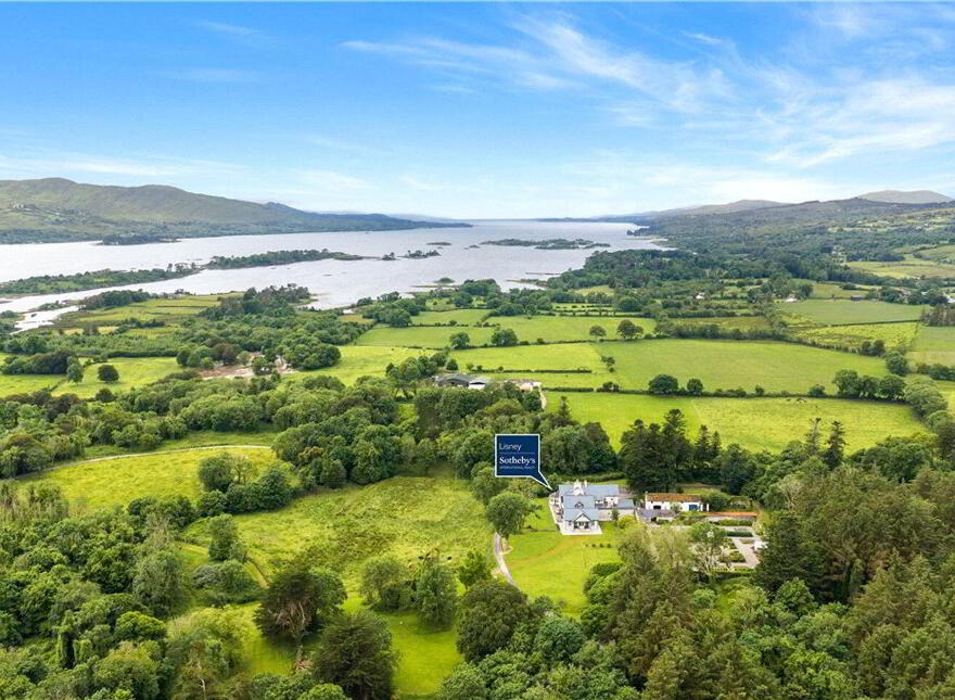 Dunkerron House, Kenmare, V93K8W7