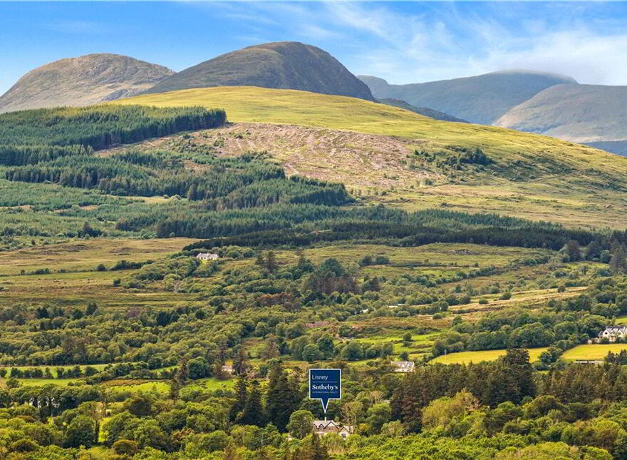 Dunkerron House, Kenmare, V93K8W7