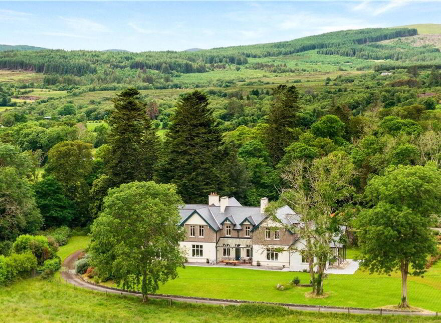 Dunkerron House, Kenmare, V93K8W7