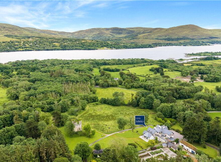 Dunkerron House, Kenmare, V93K8W7