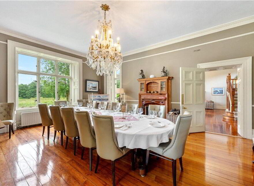 Dunkerron House, Kenmare, V93K8W7