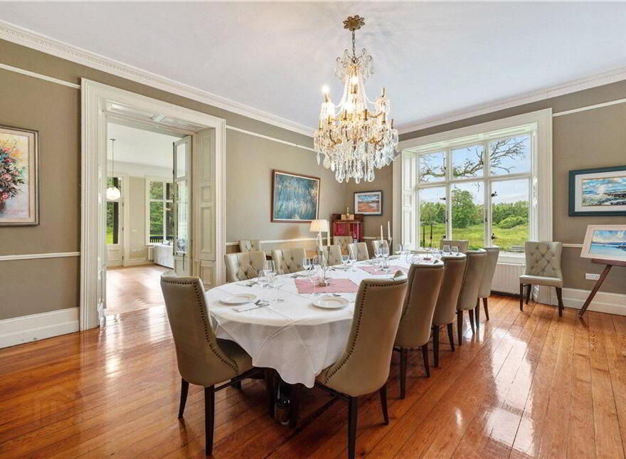 Dunkerron House, Kenmare, V93K8W7
