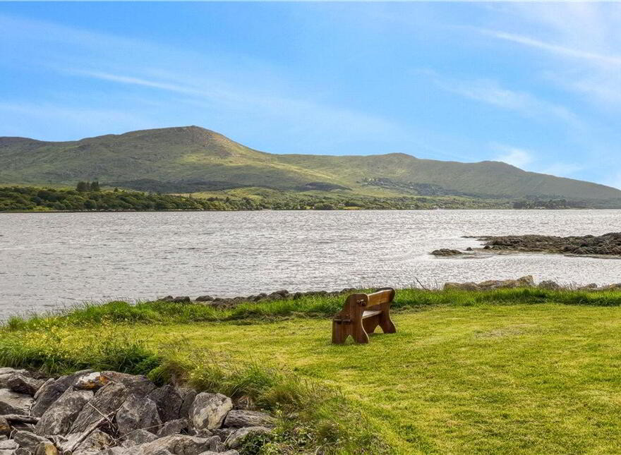 Dunkerron House, Kenmare, V93K8W7