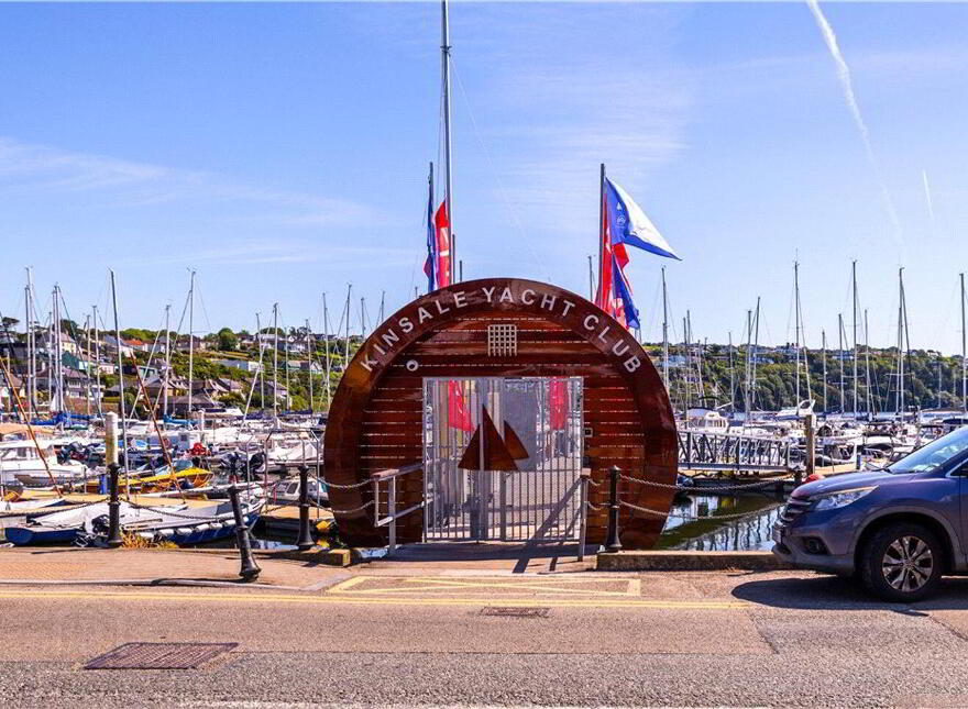 The Anchorage, Summercove, Summercove, P17HF90