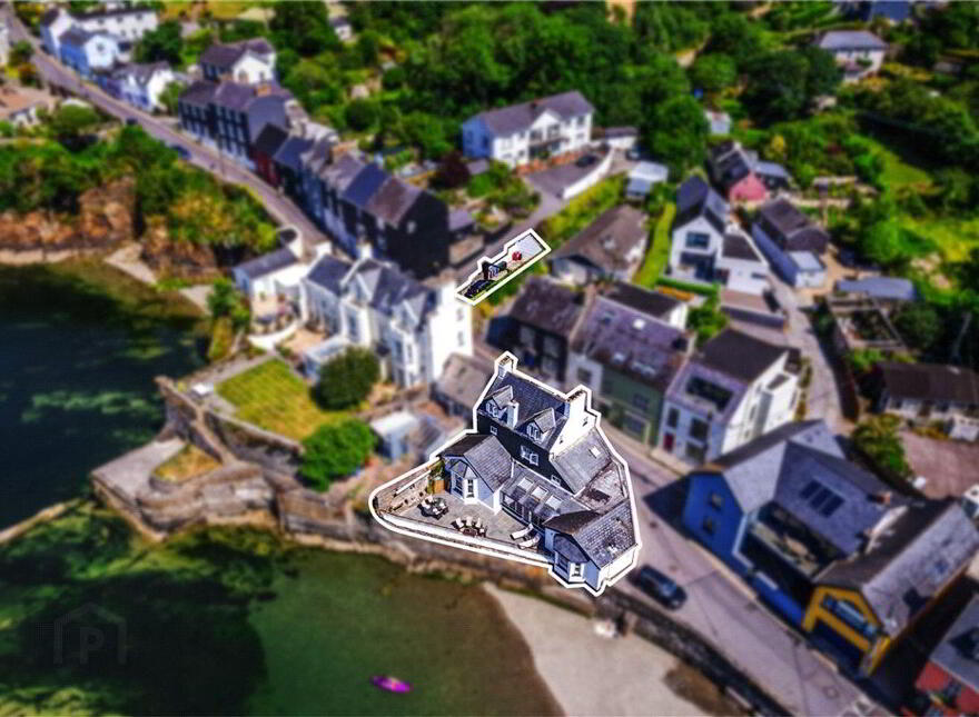 The Anchorage, Summercove, Summercove, P17HF90