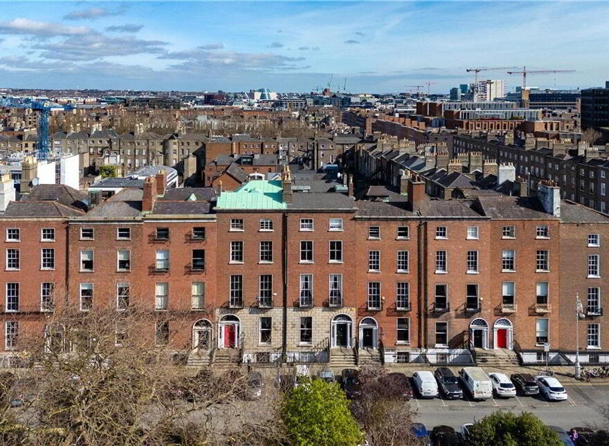 66 Fitzwilliam Square, Dublin 2, D02AT27