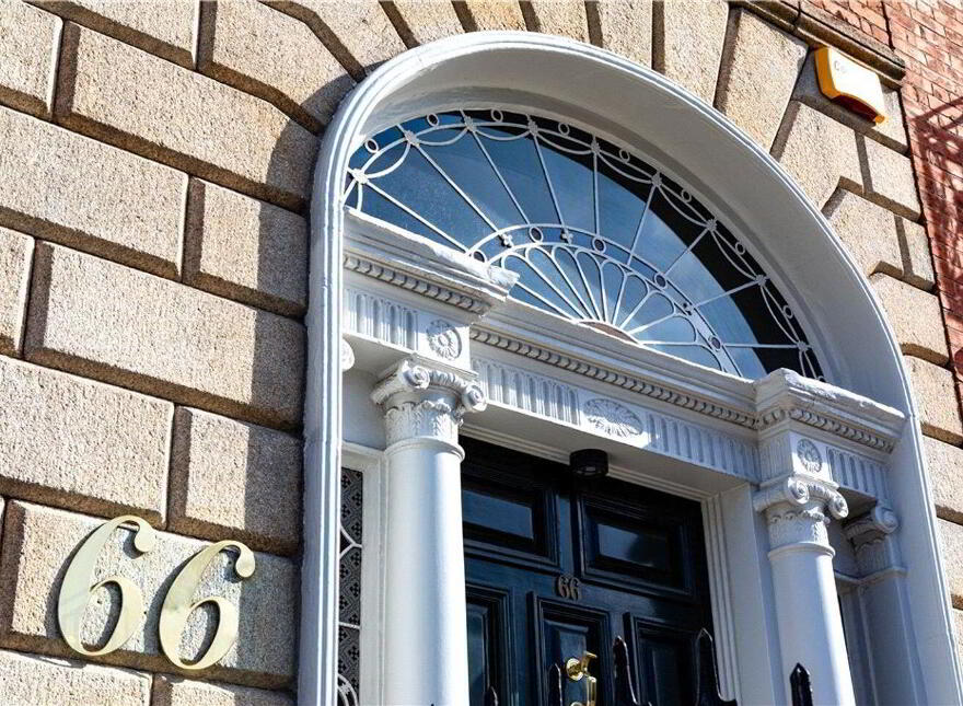 66 Fitzwilliam Square, Dublin 2, D02AT27