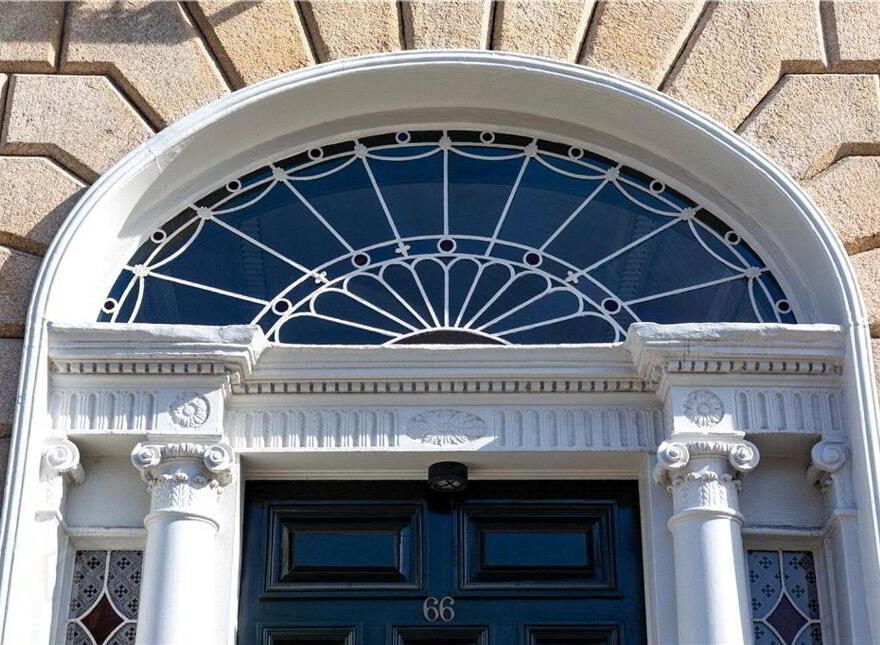 66 Fitzwilliam Square, Dublin 2, D02AT27