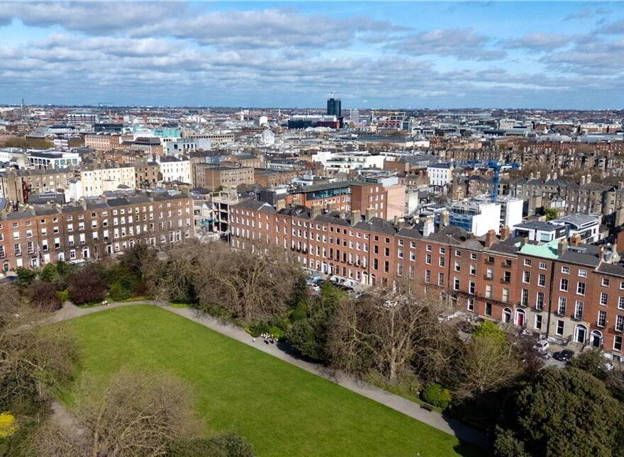 66 Fitzwilliam Square, Dublin 2, D02AT27