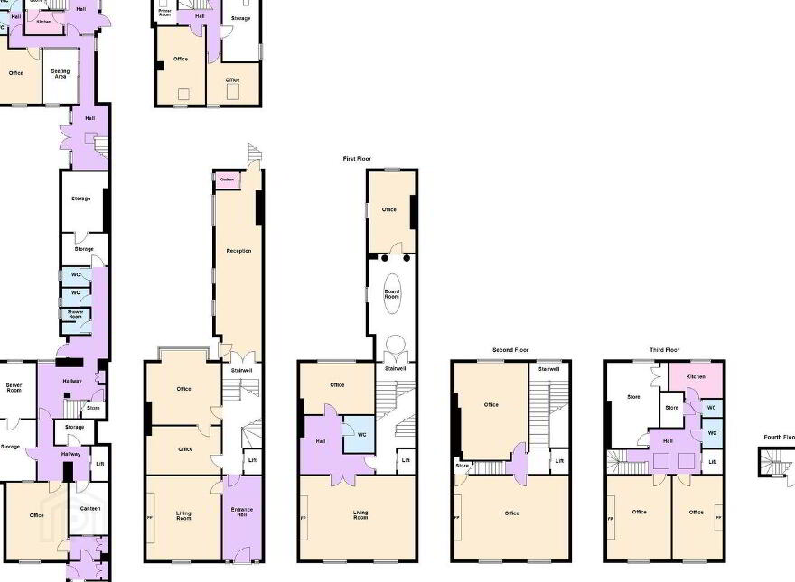 66 Fitzwilliam Square, Dublin 2, D02AT27