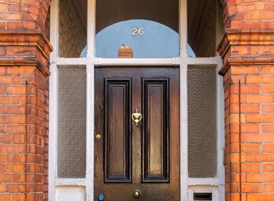26 Belmont Avenue, Donnybrook, Donnybrook, D04HV52