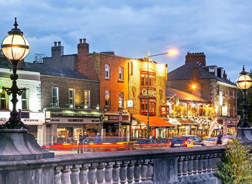 Melfort, Shrewsbury Road, Ballsbridge, Ballsbridge, D04T0H7