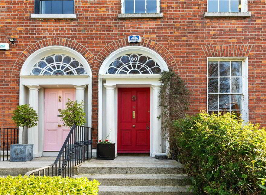 80 Waterloo Road, Ballsbridge, Ballsbridge, D04K2W5