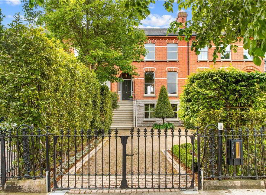 33 Ailesbury Road, Ballsbridge, Ballsbridge, D04P8Y6