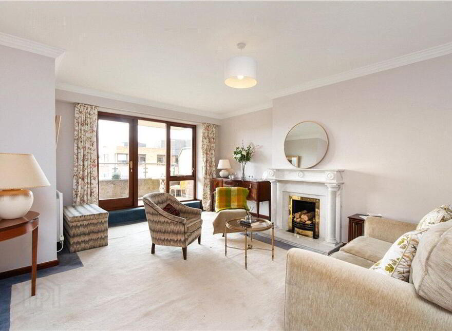 124 Merrion Village, Ballsbridge, Ballsbridge, D04XE95