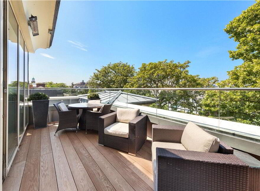 Penthouse, 70/80 Shrewsbury Square, Sandymount Avenue, Ballsbridge, Ballsbridge, D04HH02