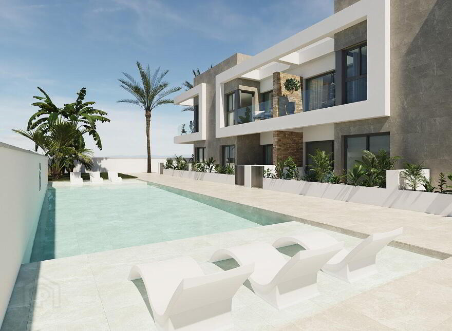 Apartment, San Pedro Del Pinatar photo
