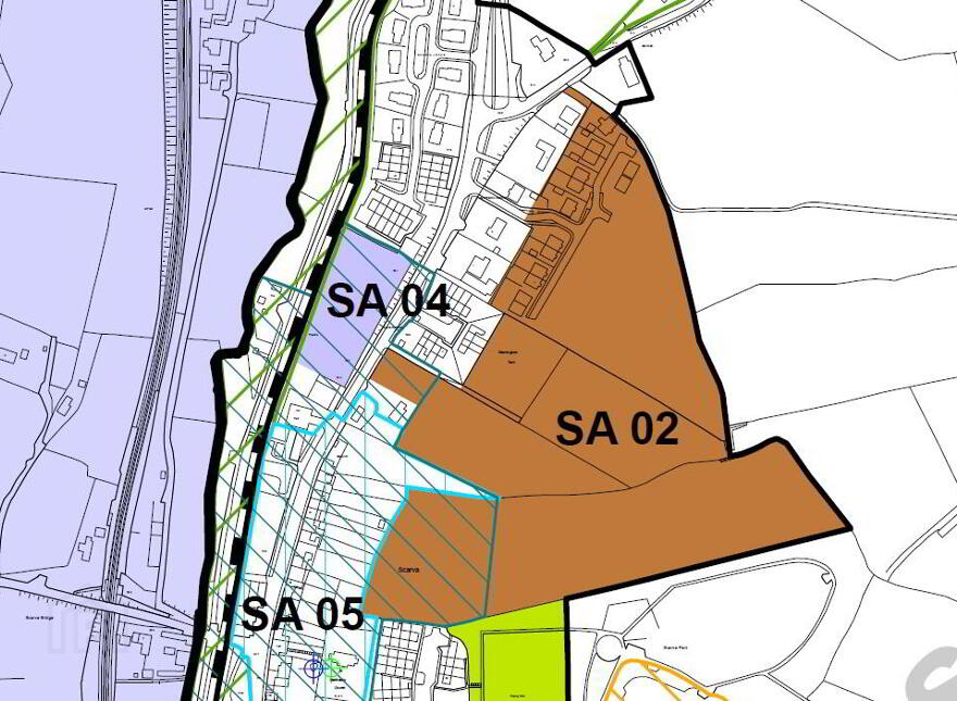Potential Development Site At, Main Street, Scarva, BT63 0LS