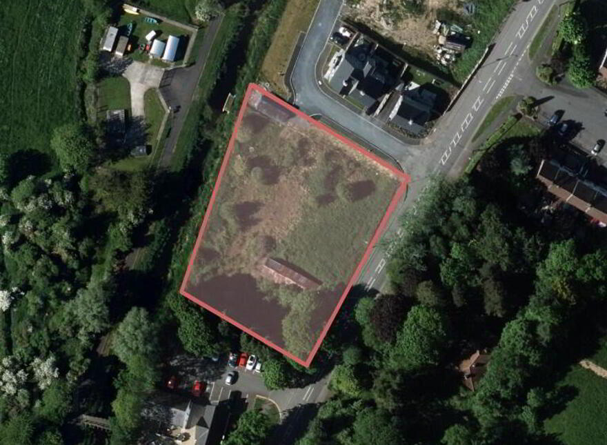 Potential Development Site At, Main Street, Scarva, BT63 0LS