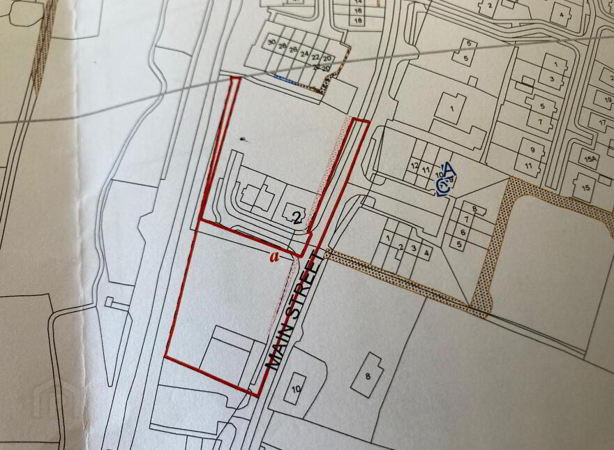 Potential Development Site At, Main Street, Scarva, BT63 0LS
