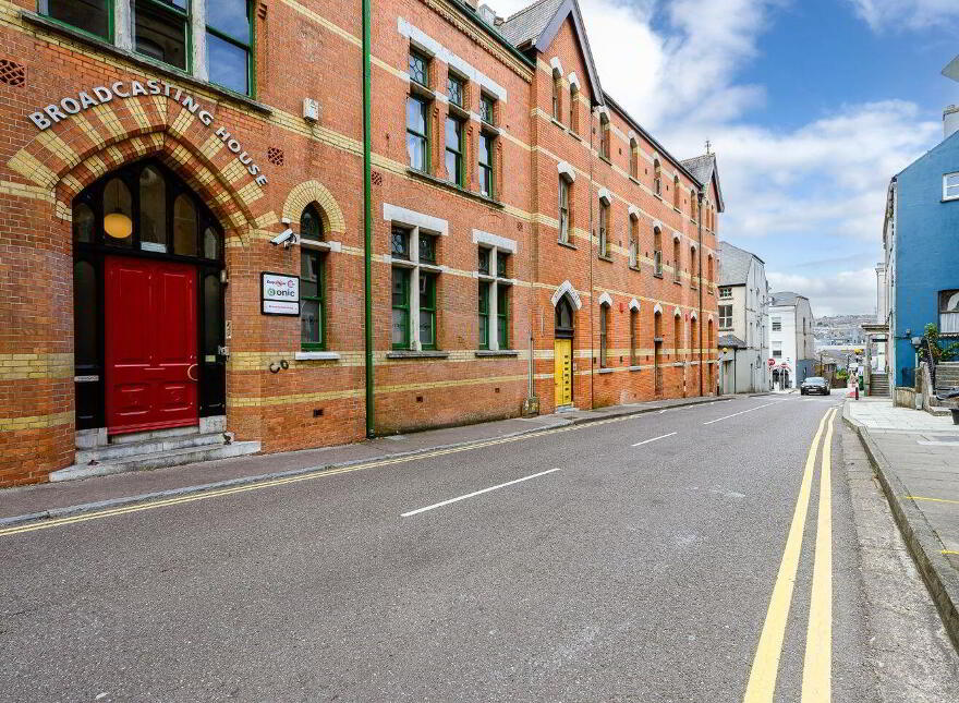 Apartment 2 Sidney Court, Wellington Road, Cork City Centre, T23E657