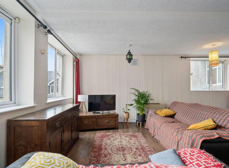 Apartment 2 Sidney Court, Wellington Road, Cork City Centre, T23E657