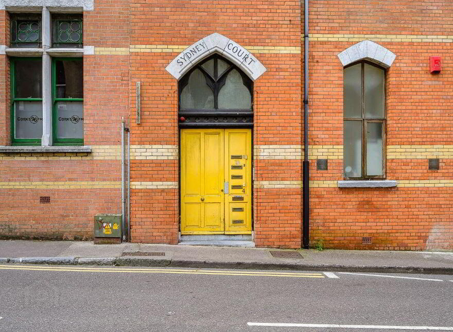 Apartment 2 Sidney Court, Wellington Road, Cork City Centre, T23E657