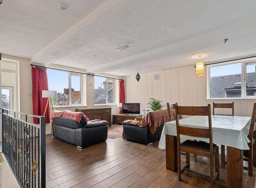 Apartment 2 Sidney Court, Wellington Road, Cork City Centre, T23E657