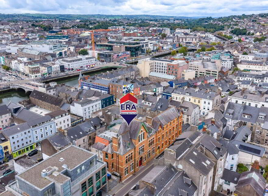 Apartment 2 Sidney Court, Wellington Road, Cork City Centre, T23E657