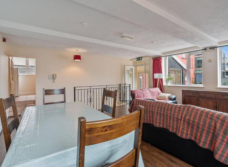 Apartment 2 Sidney Court, Wellington Road, Cork City Centre, T23E657