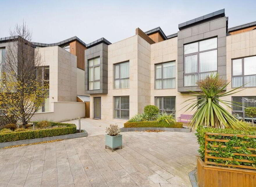 4 Longwood, Wynnsward Park, Clonskeagh, Clonskeagh, D14H9C6